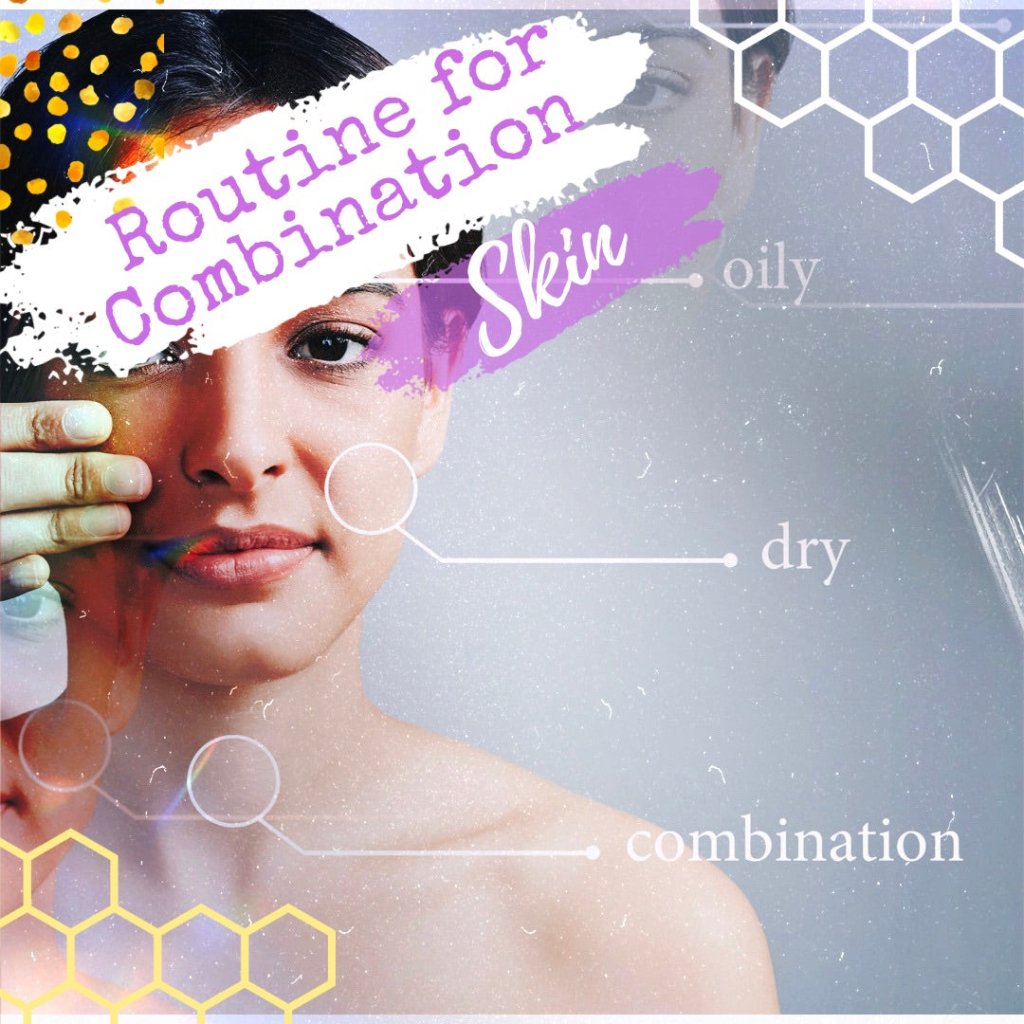 Combination Skin Care Routine - Bee Haven Bodycare & Gifts
