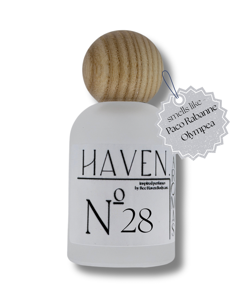 N°28 - Haven Aromas Perfume Spray