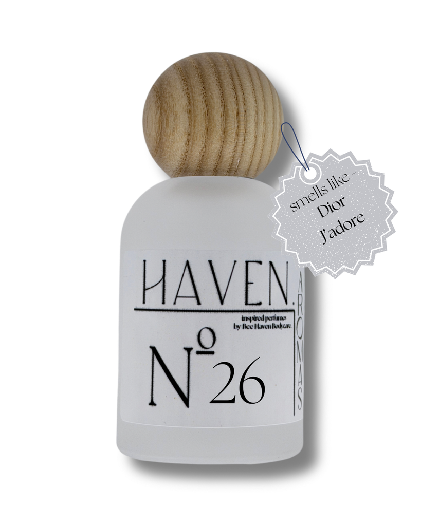 N°26 - Haven Aromas Perfume Spray