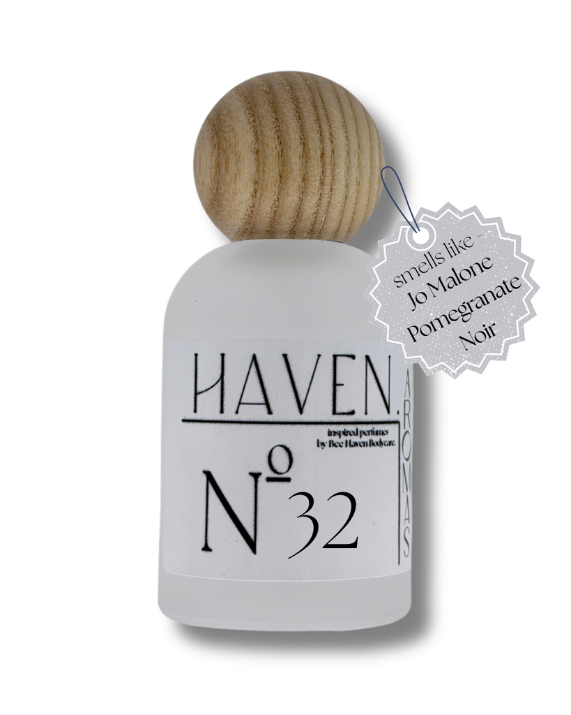 N°32 - Haven Aromas Perfume Spray