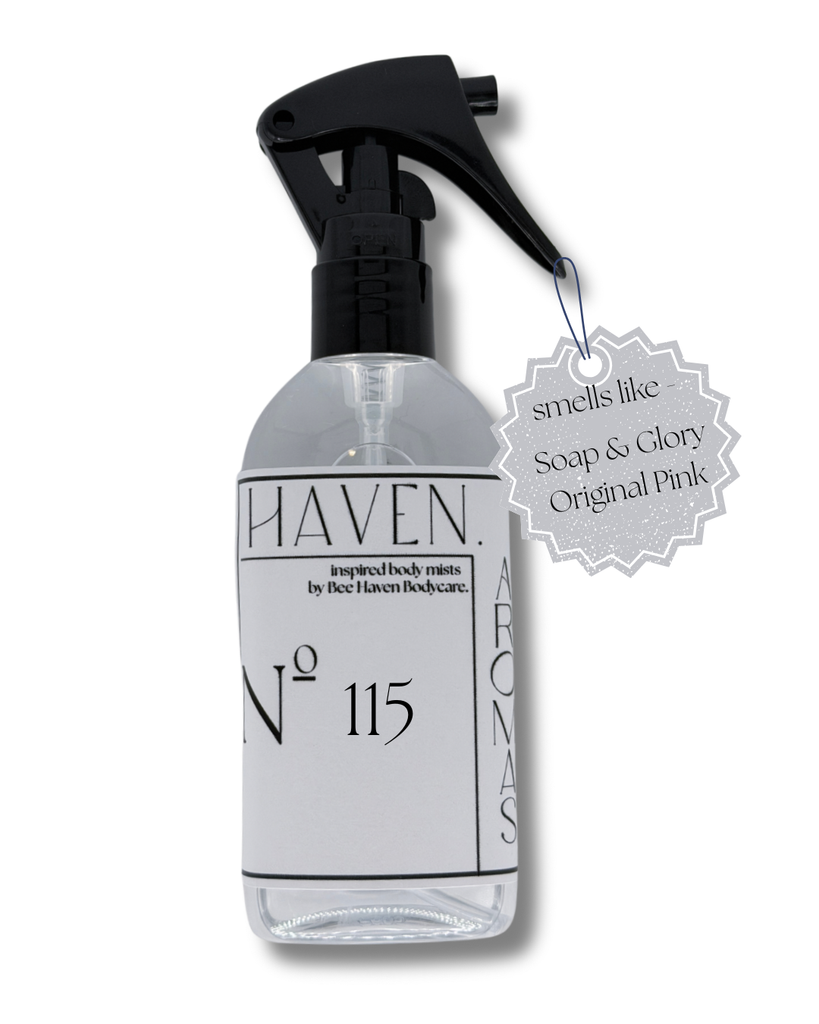 N°115 - Haven Aromas Body Spray