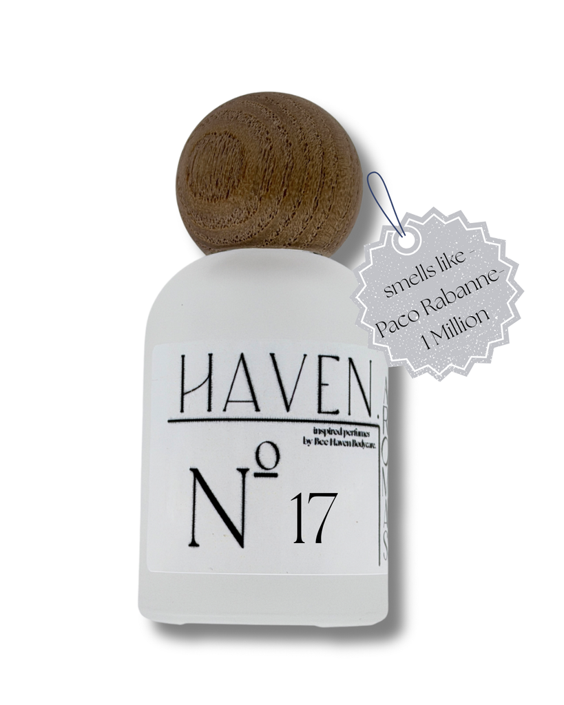 N°17 - Haven Aromas Aftershave Spray