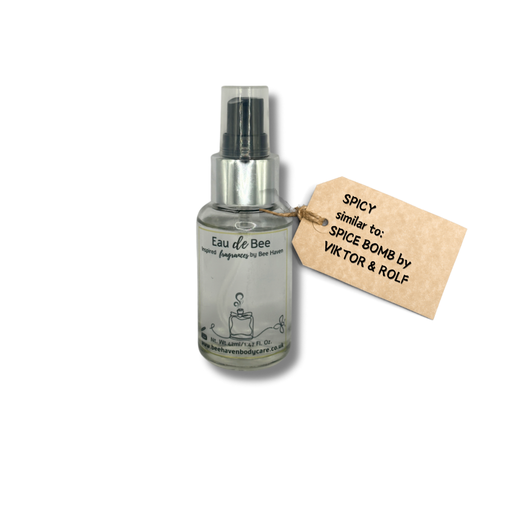 Spicy (MAN) - Eau De Bee Cologne Spray