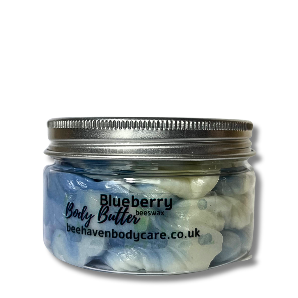 Blueberry Beeswax Body Butter