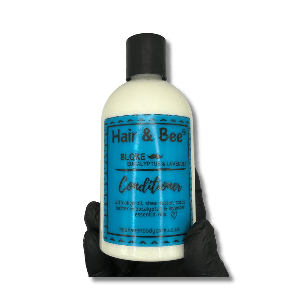 Bloke Hair Conditioner - Hair & Bee® - Bee Haven Bodycare & Gifts