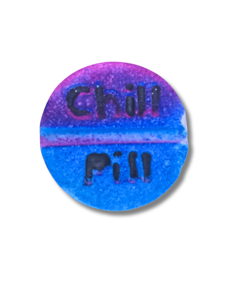 Blueberry Jam Chill Pill - Bee Haven Bodycare & Gifts