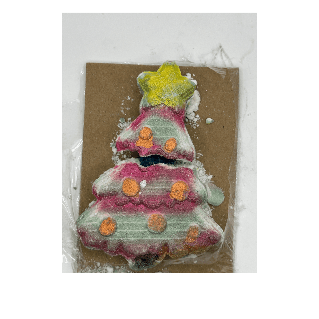 Broken Bath Bombs - Bee Haven Bodycare & Gifts