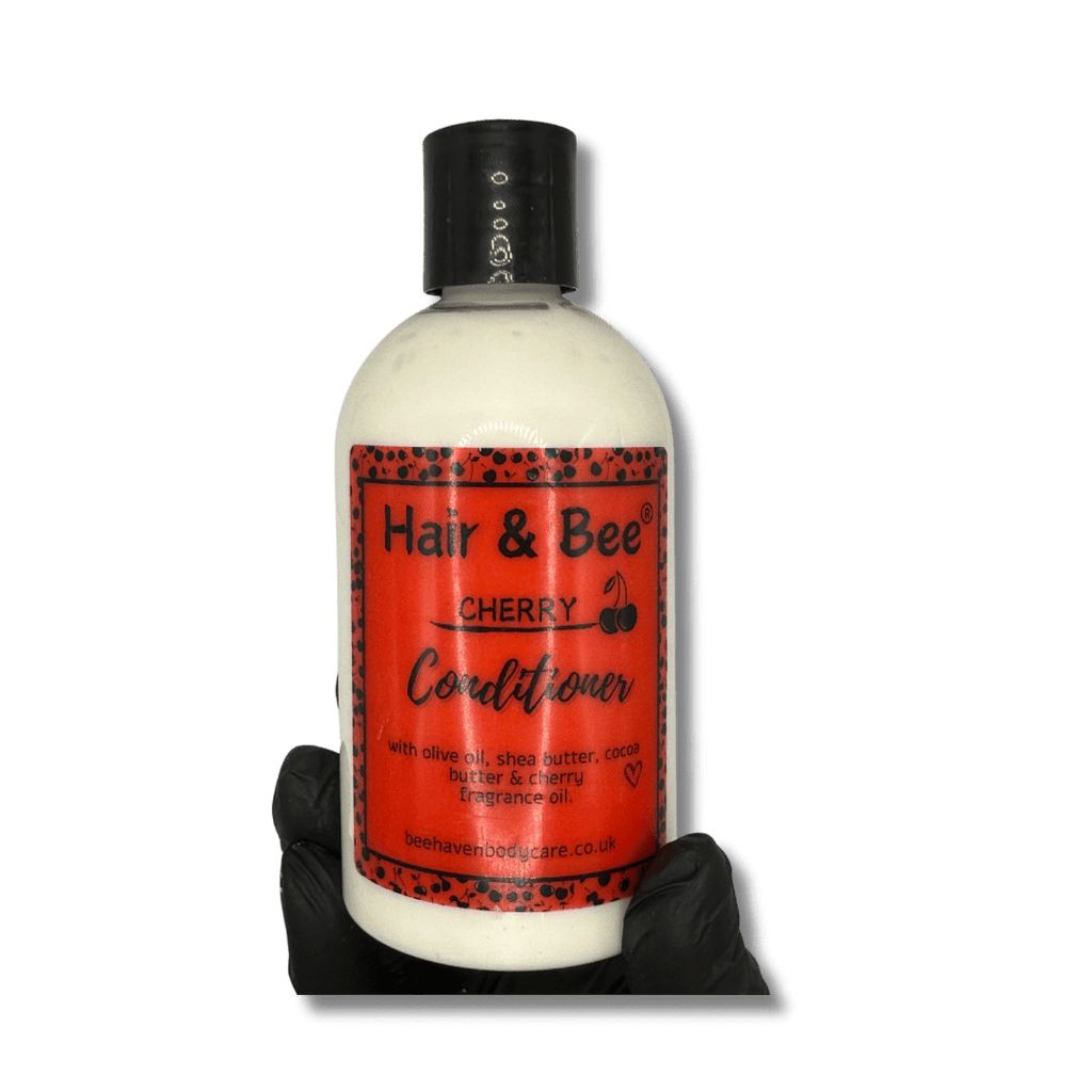 Cherry Hair Conditioner - Hair & Bee® - Bee Haven Bodycare & Gifts