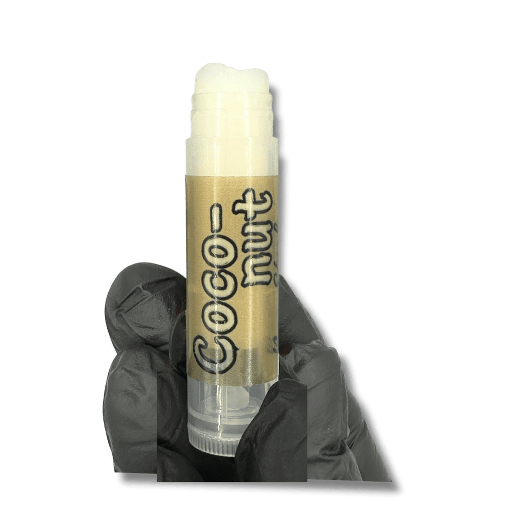 Coconut Beeswax Lip Moisture Stick - Coconut Bee Stick - Bee Haven Bodycare & Gifts