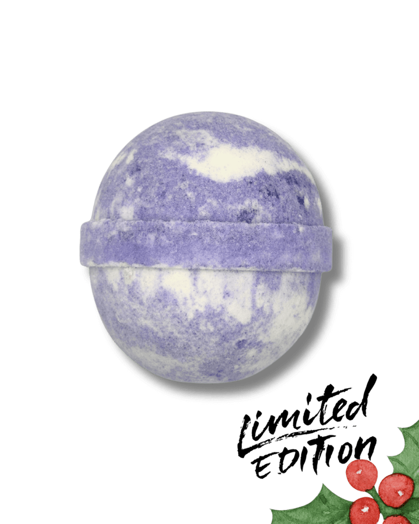 Dewberry (XL) Bath Bomb - Bee Haven Bodycare & Gifts