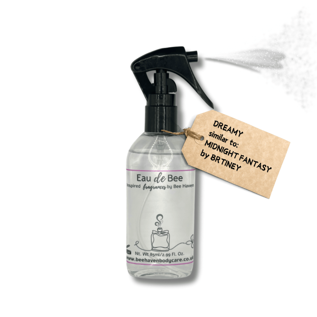 Dreamy Body Mist - Eau De Bee Body MIST - Bee Haven Bodycare & Gifts
