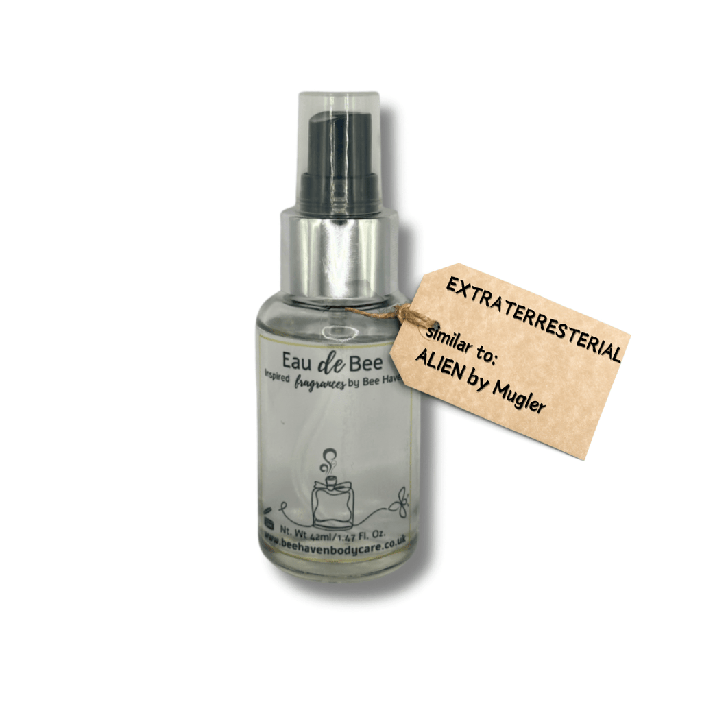 Extraterrestrial - Eau De Bee Perfume Spray - Bee Haven Bodycare & Gifts
