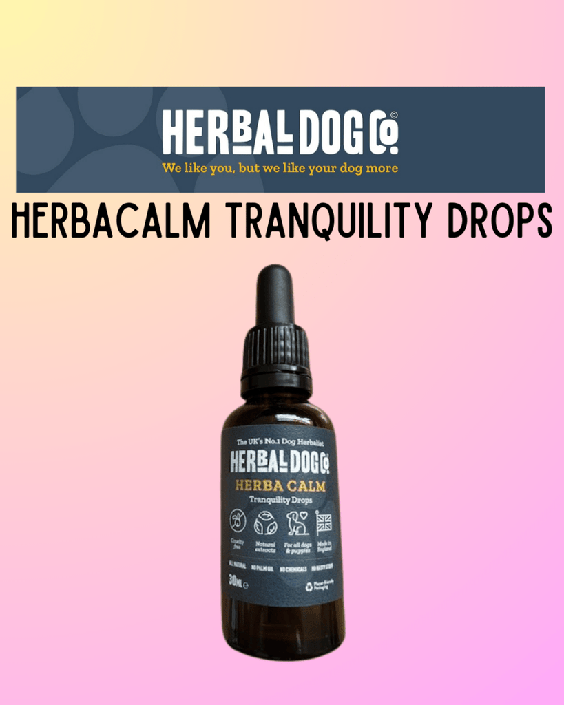 Herba Calm - Herbal Dog Co. - Bee Haven Bodycare & Gifts