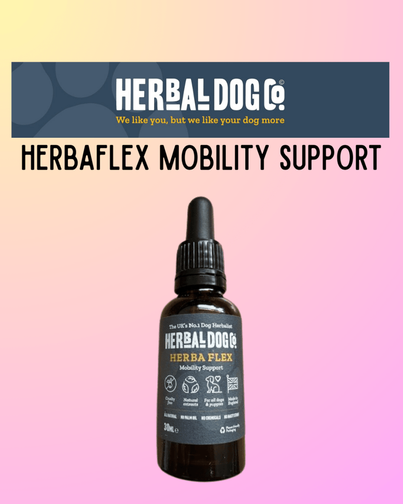 Herba Flex - Herbal Dog Co. - Bee Haven Bodycare & Gifts