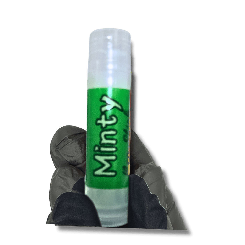 Mint Beeswax Lip Moisture Stick - Minty Bee Stick. - Bee Haven Bodycare & Gifts
