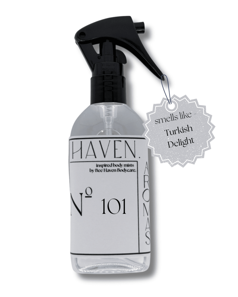 N°101 - Haven Aromas Body Mist - Bee Haven Bodycare & Gifts