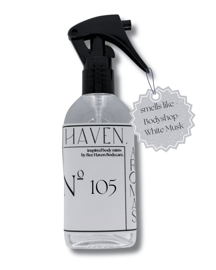 N°105 - Haven Aromas Body Spray - Bee Haven Bodycare & Gifts