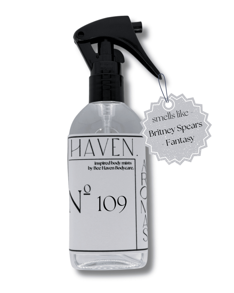 N°109 - Haven Aromas Body Spray - Bee Haven Bodycare & Gifts