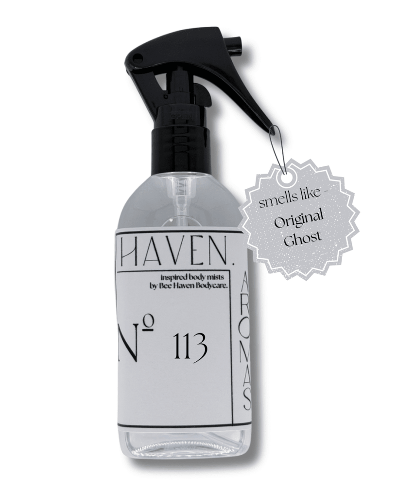 N°113 - Haven Aromas Body Spray - Bee Haven Bodycare & Gifts