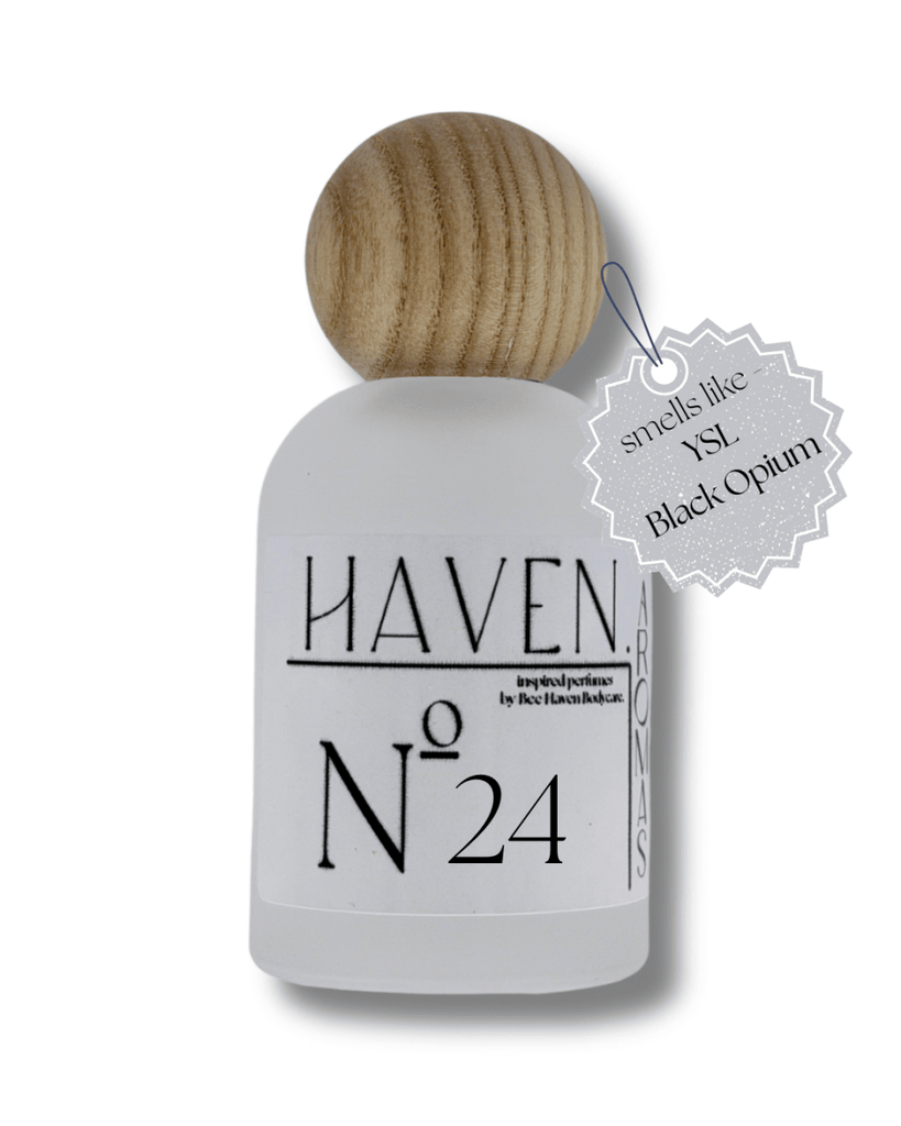 N°24 - Haven Aromas Perfume Spray - Bee Haven Bodycare