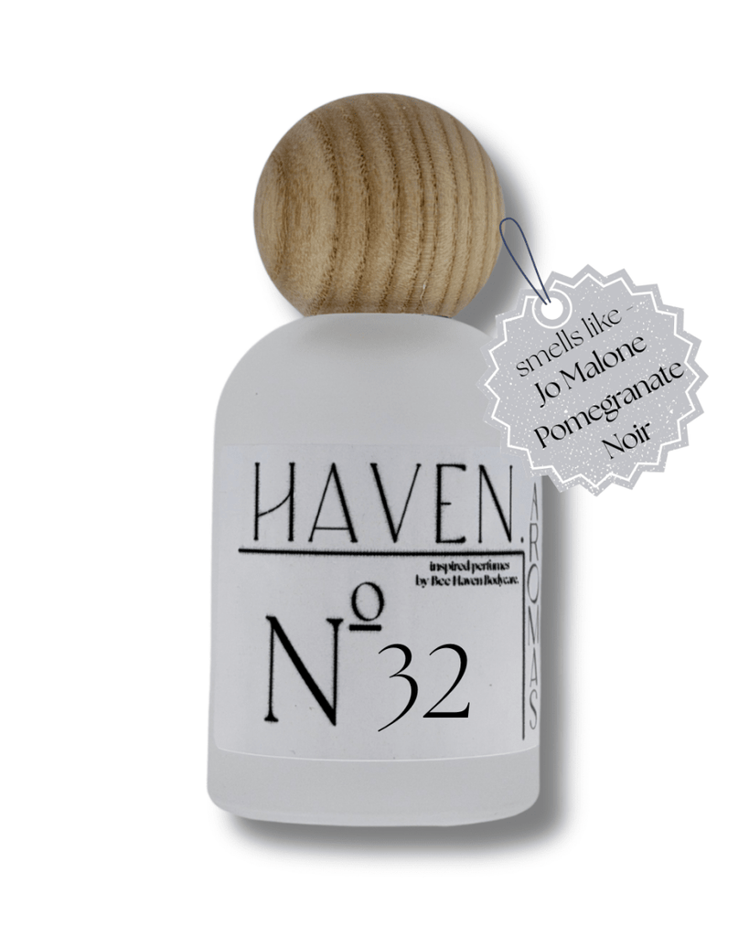N°32 - Haven Aromas Perfume Spray - Bee Haven Bodycare