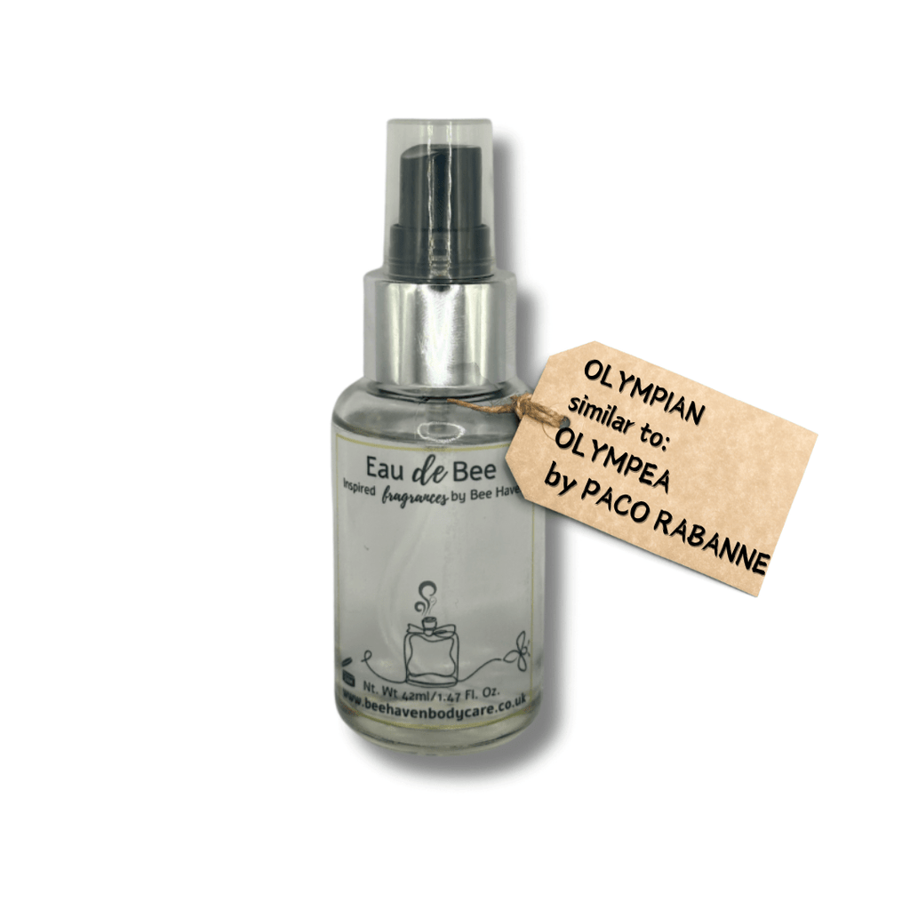 Olympian - Eau De Bee Perfume Spray - Bee Haven Bodycare & Gifts