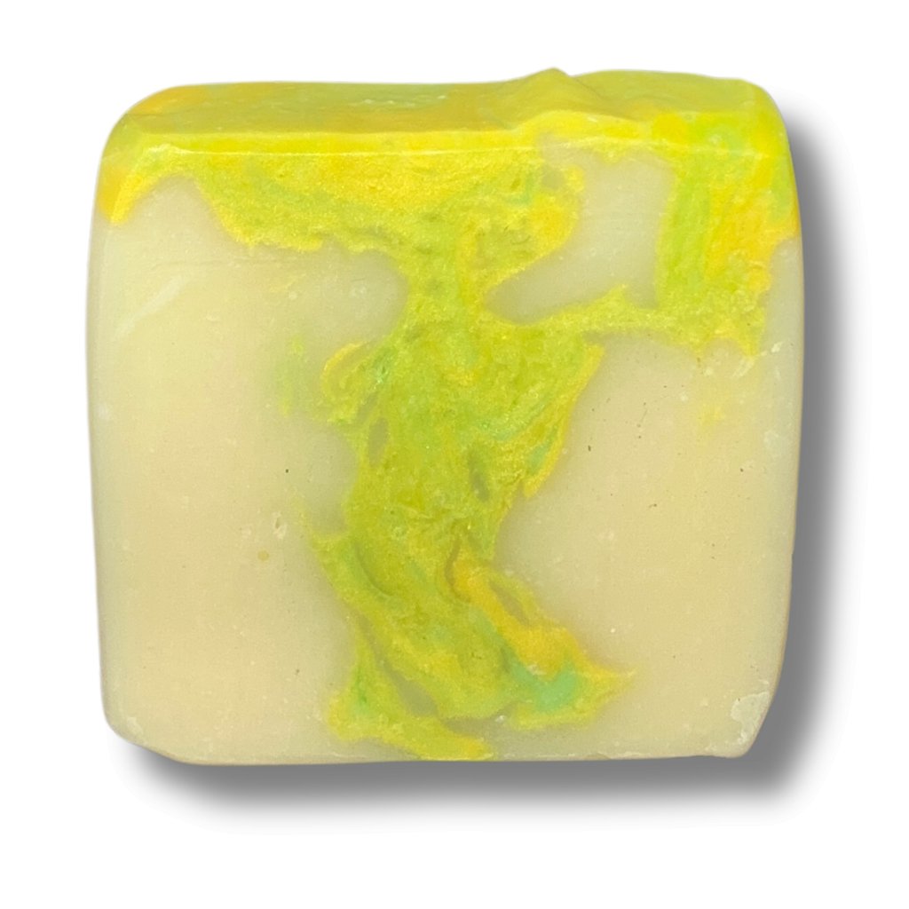 Pineapple Fragranced Beeswax Soap - Bee Haven Bodycare & Gifts