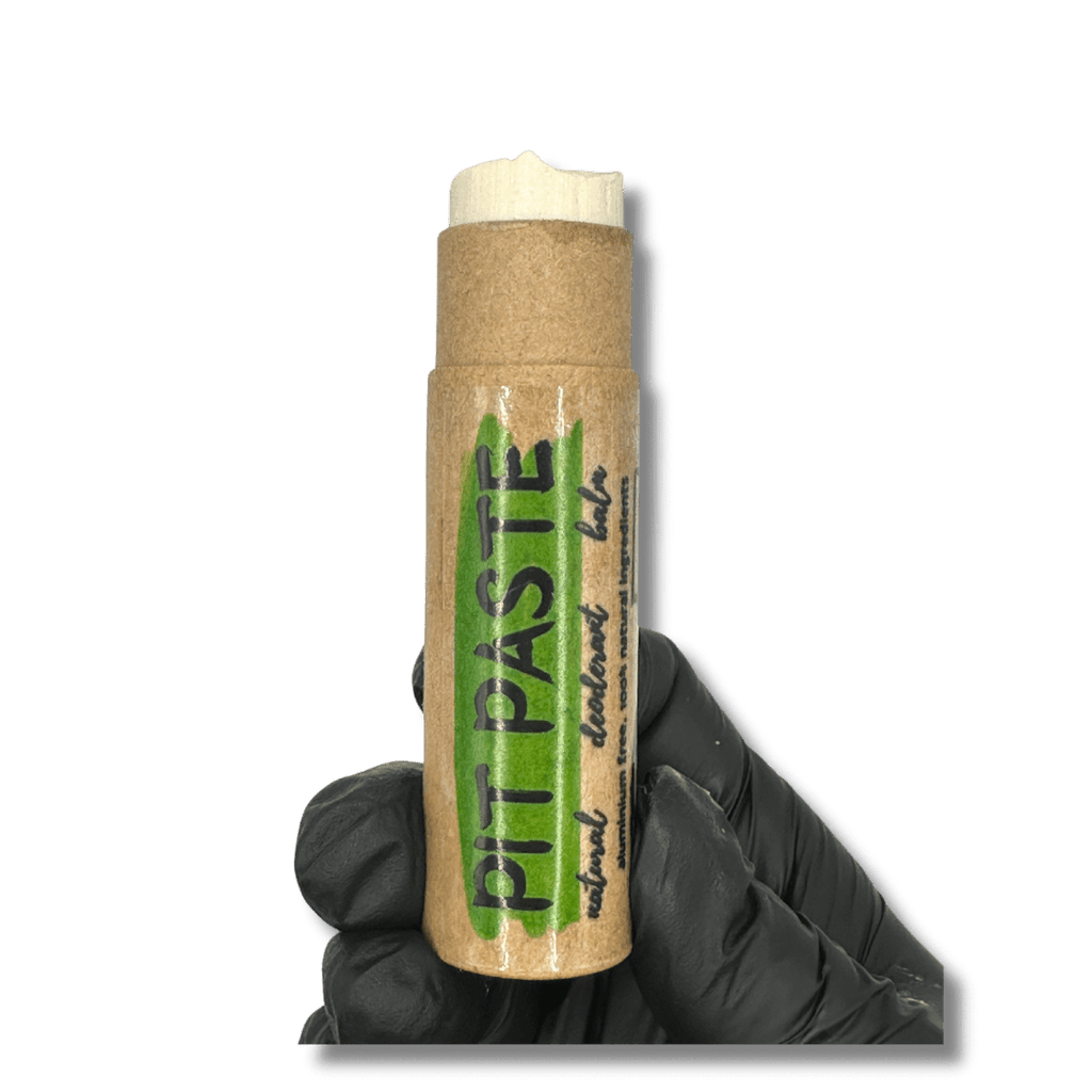 Pit Paste - Natural Beeswax Deodorant Balm - Bee Haven Bodycare & Gifts