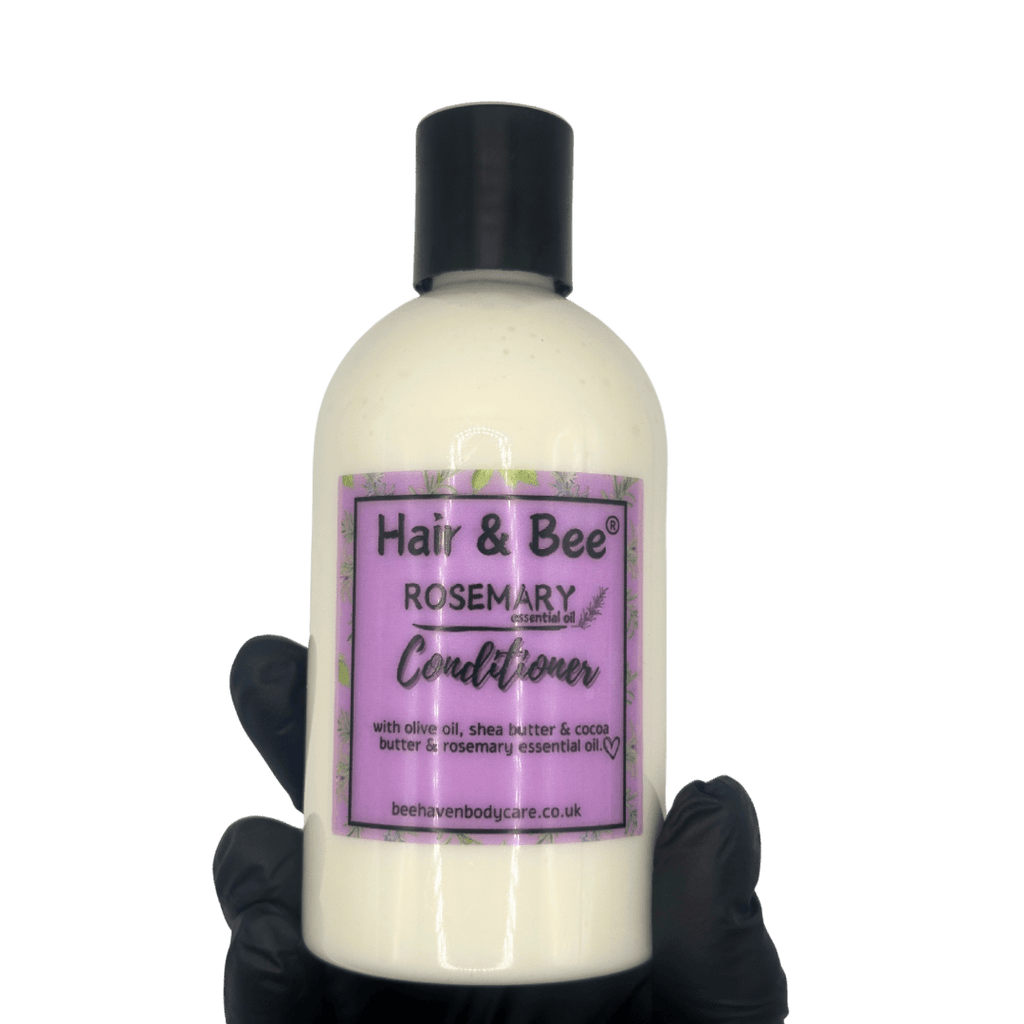 Rosemary Hair Conditioner - Hair & Bee® - Bee Haven Bodycare & Gifts