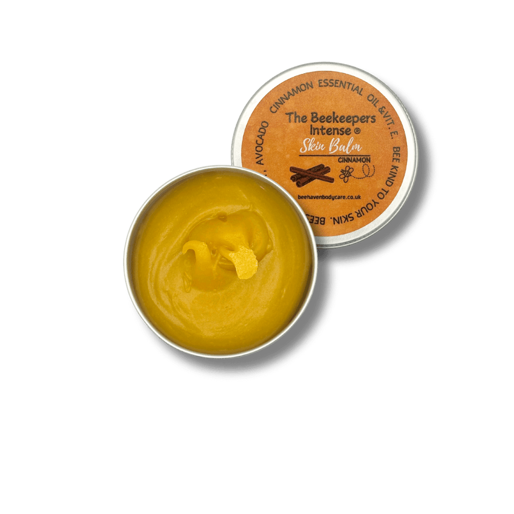 The Beekeepers Intense Skin Balm® - with Cinnamon - Bee Haven Bodycare & Gifts