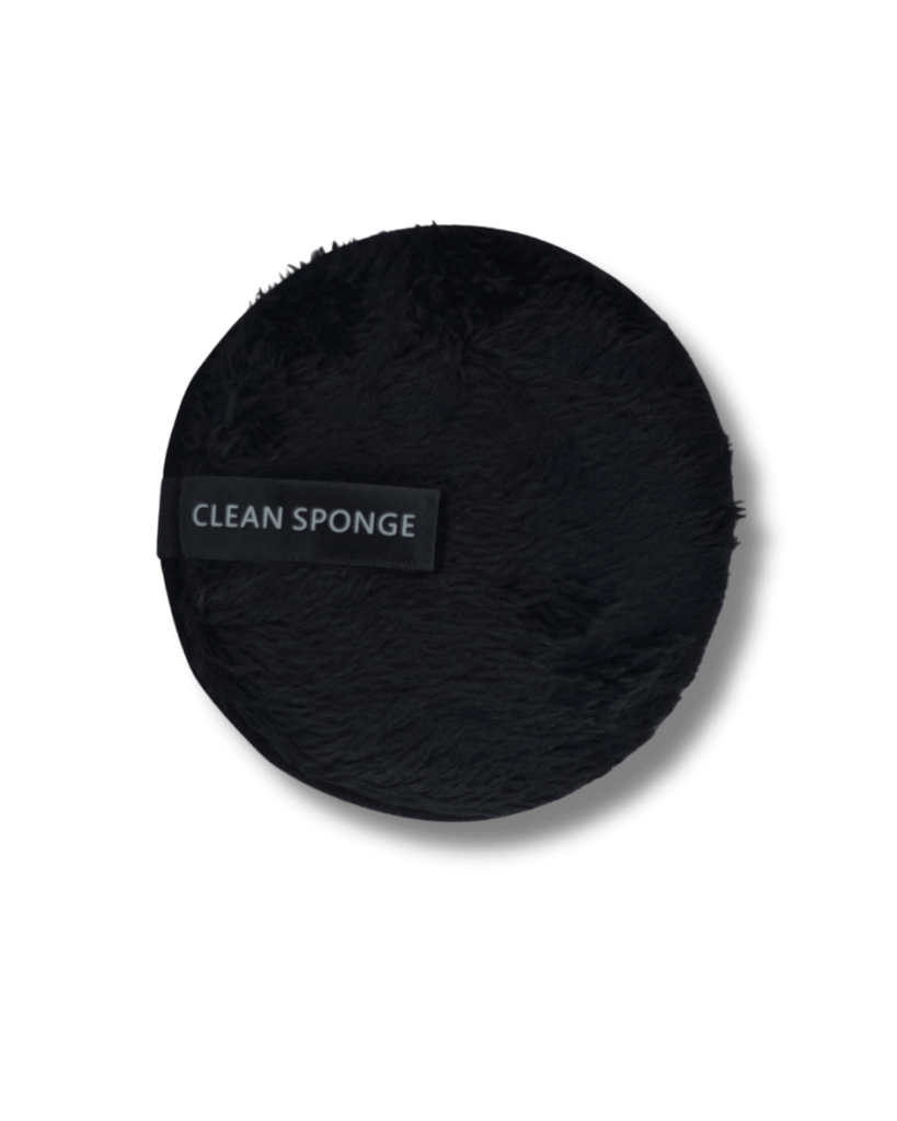 The Clean Sponge - Cleansing Balm & Cleansing Oil Cloth (Reusable & Washable) - Bee Haven Bodycare & Gifts