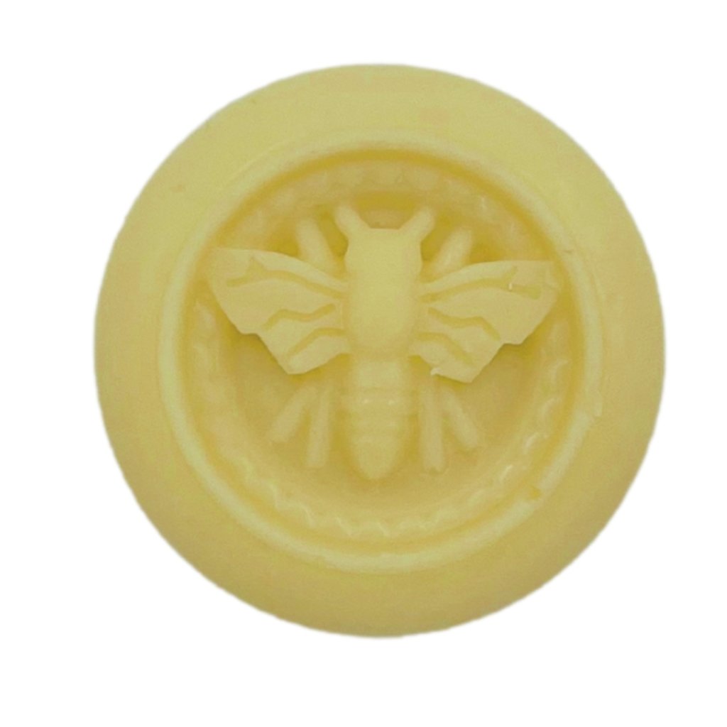 Beeswax All in One Lotion Bar (Face, Body & Hair) Lights Out- 30g - Bee Haven Bodycare & Gifts