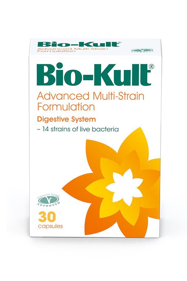 Bio Kult Prio-Biotic Advanced Multi-Strain Formulation - Bee Haven Bodycare & Gifts