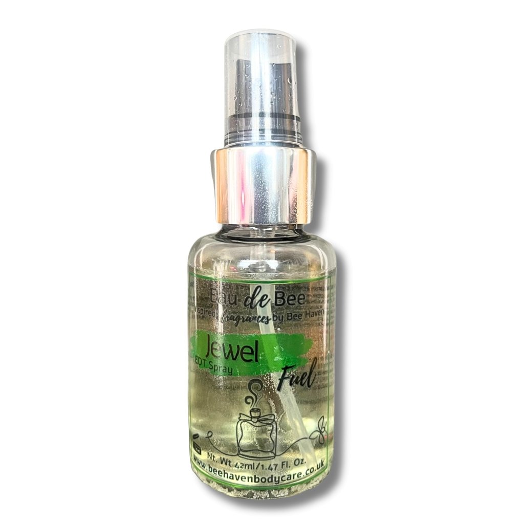 Jewel Fuel - Eau De Bee Perfume Spray - Bee Haven Bodycare & Gifts