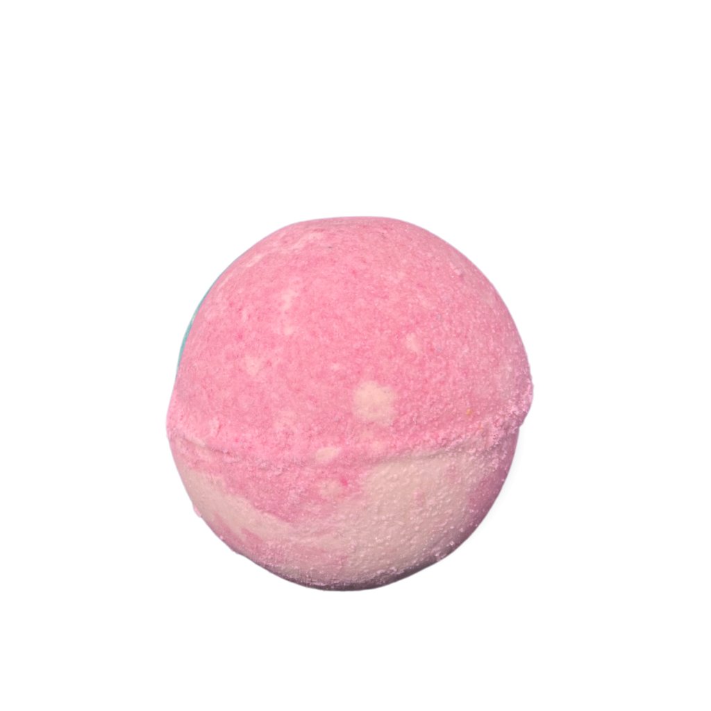 Lots of Snow, Some Fairy - Bath Bomb - Bee Haven Bodycare & Gifts