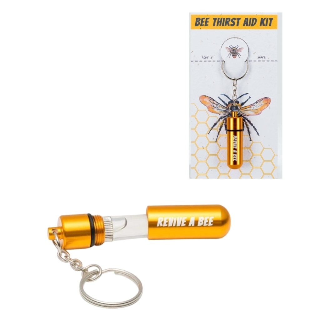 Revive A Bee Keyring - Bee Haven Bodycare & Gifts