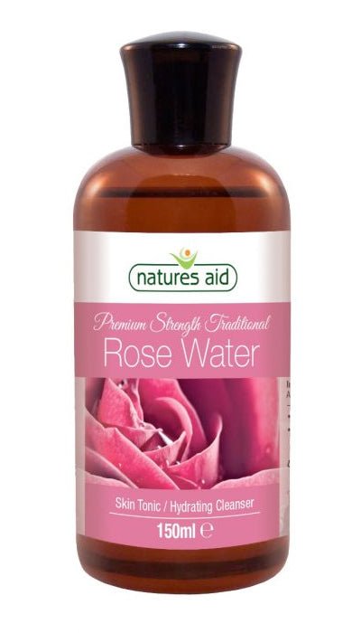 Rose Water - Triple Strength - 150ml - Bee Haven Bodycare & Gifts