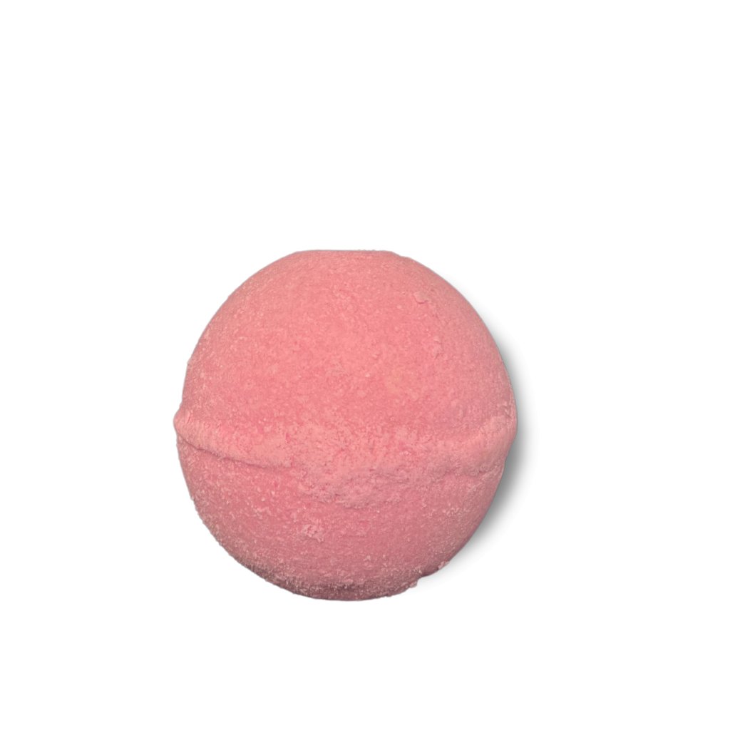 Turkish Delight Bath Bomb - Bee Haven Bodycare & Gifts